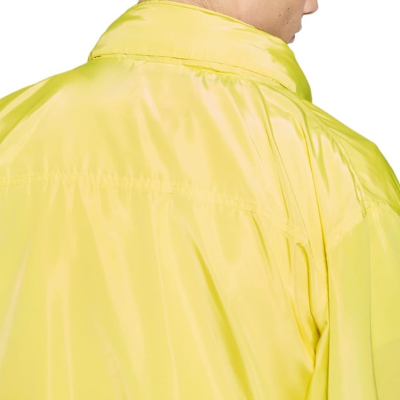 NEW GUESS Payton Hooded Men's Windbreaker SZ XXL - Picture 5 of 8